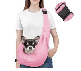 Pawaboo Small Dog Sling Carrier