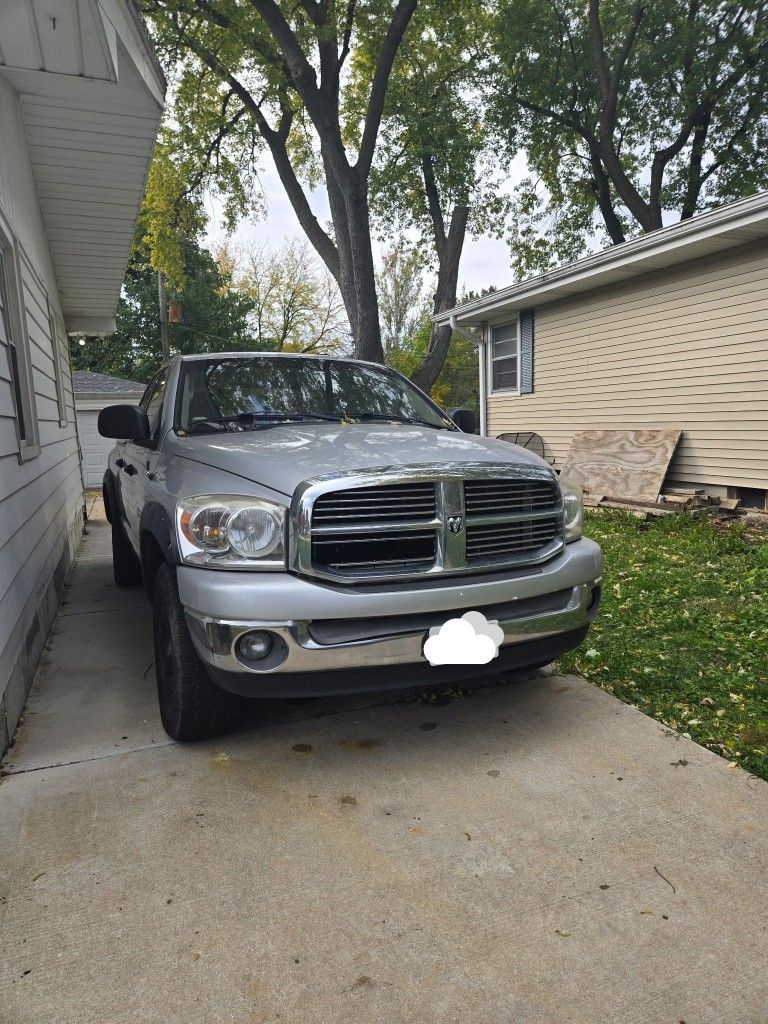 2007 Dodge Ram 1500