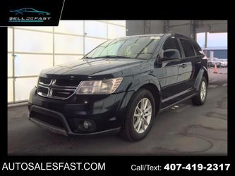 2013 Dodge Journey
