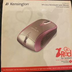 Wireless Laser Mouse