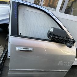 Front Door For 2017 Dodge Ram 1500 Quad Cab Front Door