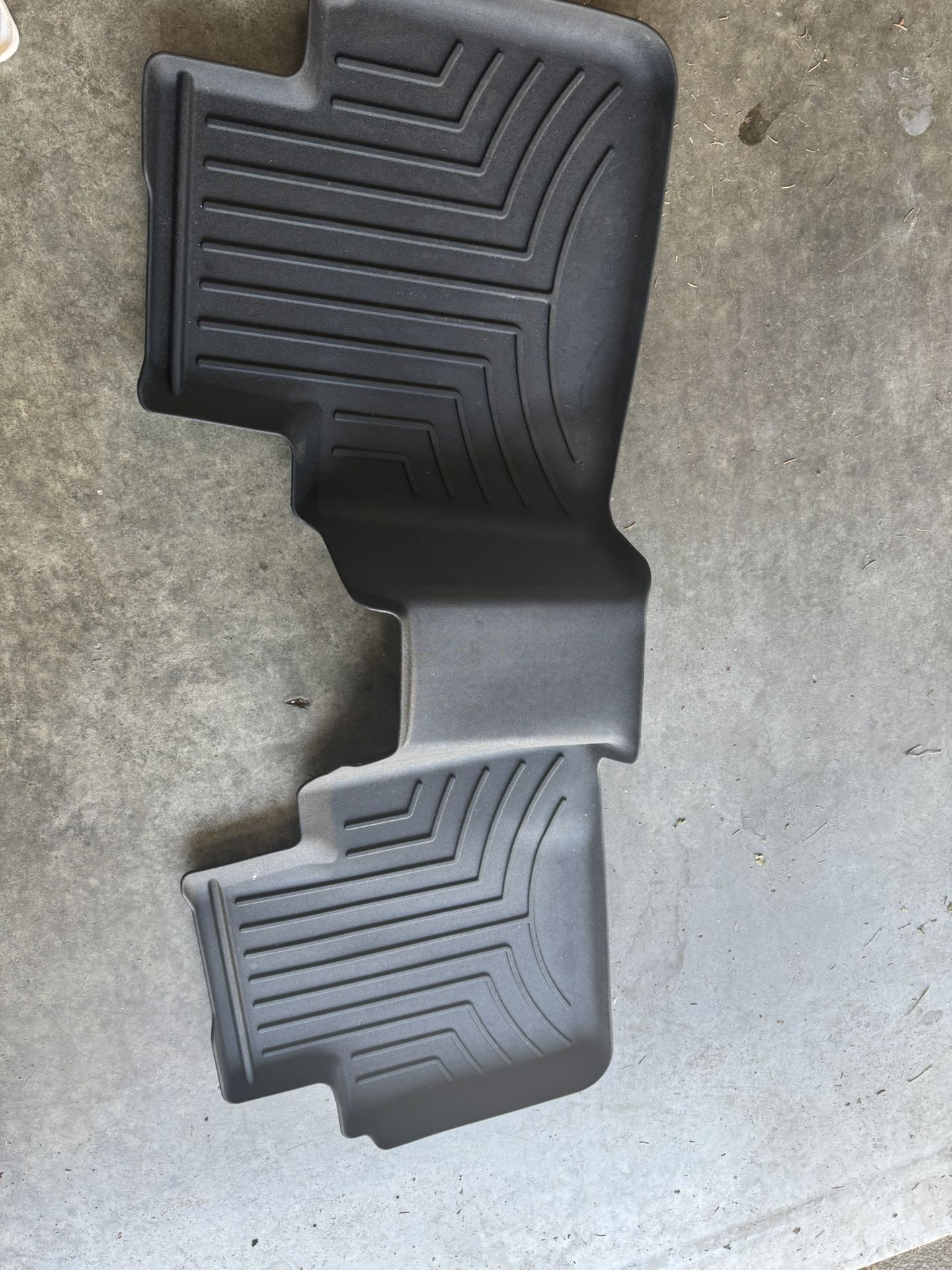 Weather Tech Mats. All Season