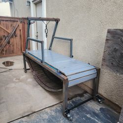 Dog Treadmill - Heavy Duty - Custom Made