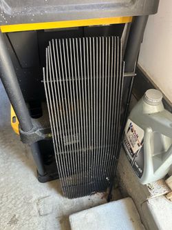 Obs gmc billet grill