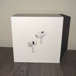 Airpods Pro Gen 2 (authentic)