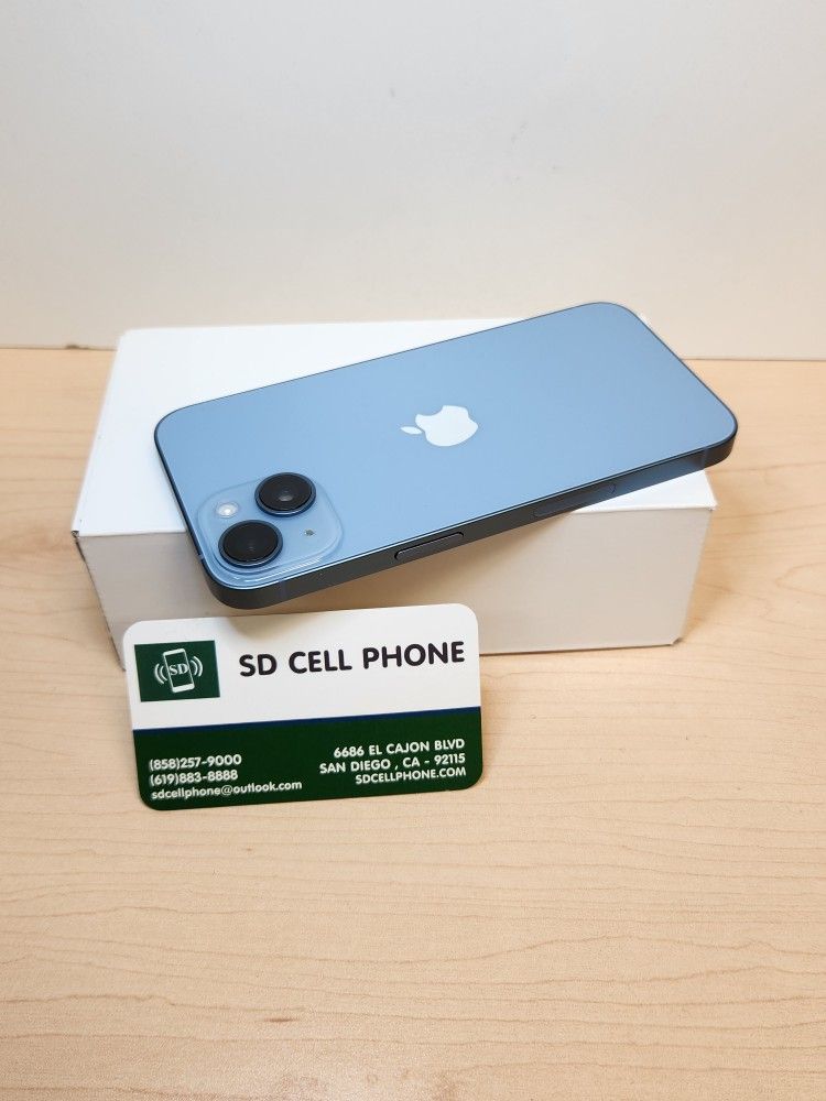 iPhone 14 128 GB Unlocked For Any Carrier