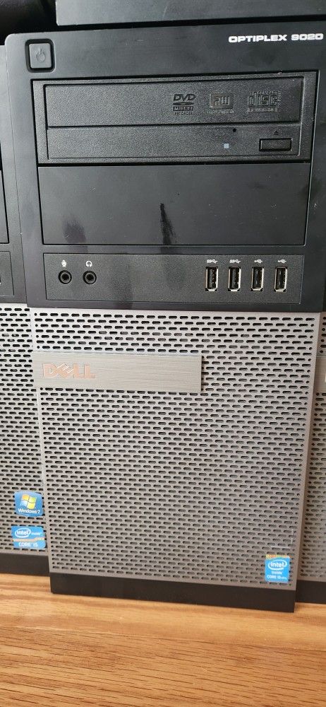 Dell Optiplex Desktop PC
