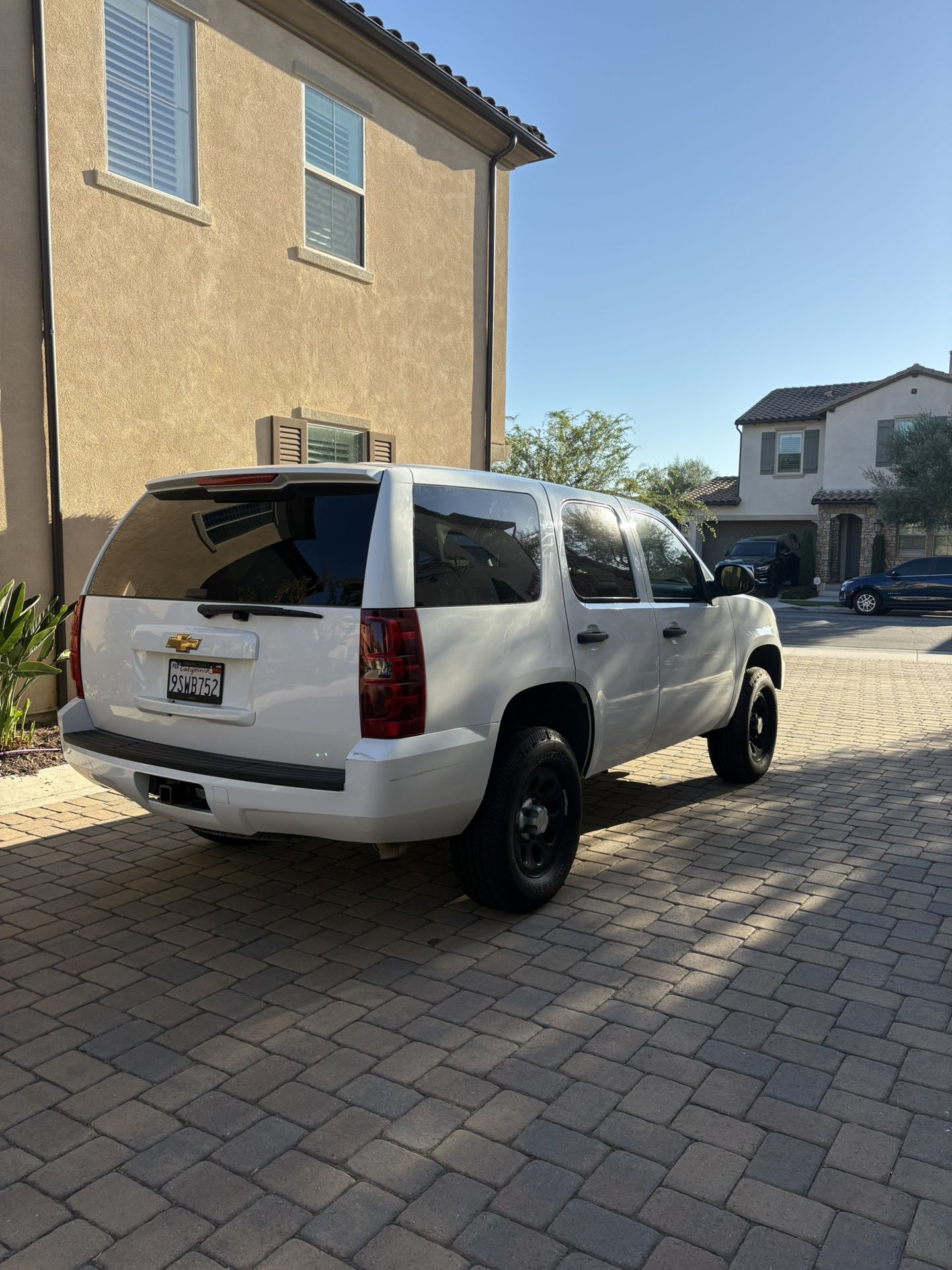 2010 Chevrolet Tahoe