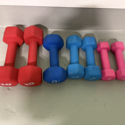Dumbbells