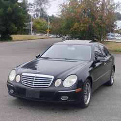 2007 Mercedes-Benz E-Class