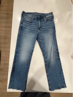 Mens American eagle jeans
