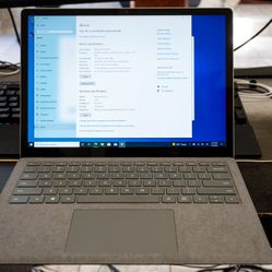 Microsoft Surface Laptop 3 (i7, 16gb/512gb)