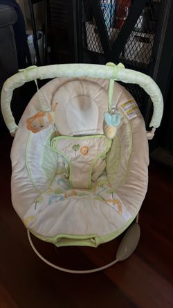 Baby bouncer
