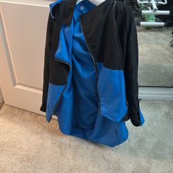 Assassins Creed Jacket Size Small 