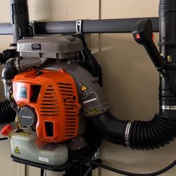 Schröder SR6400L Backpack Leaf Blower 