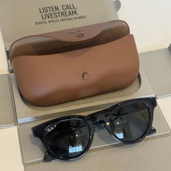 Meta Rayban Sunglasses