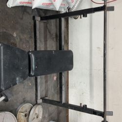 Home Gym Equipment 