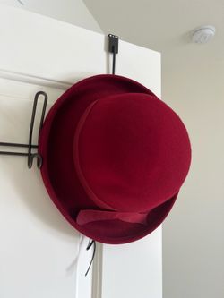 100% Wool Hat Adjustable
