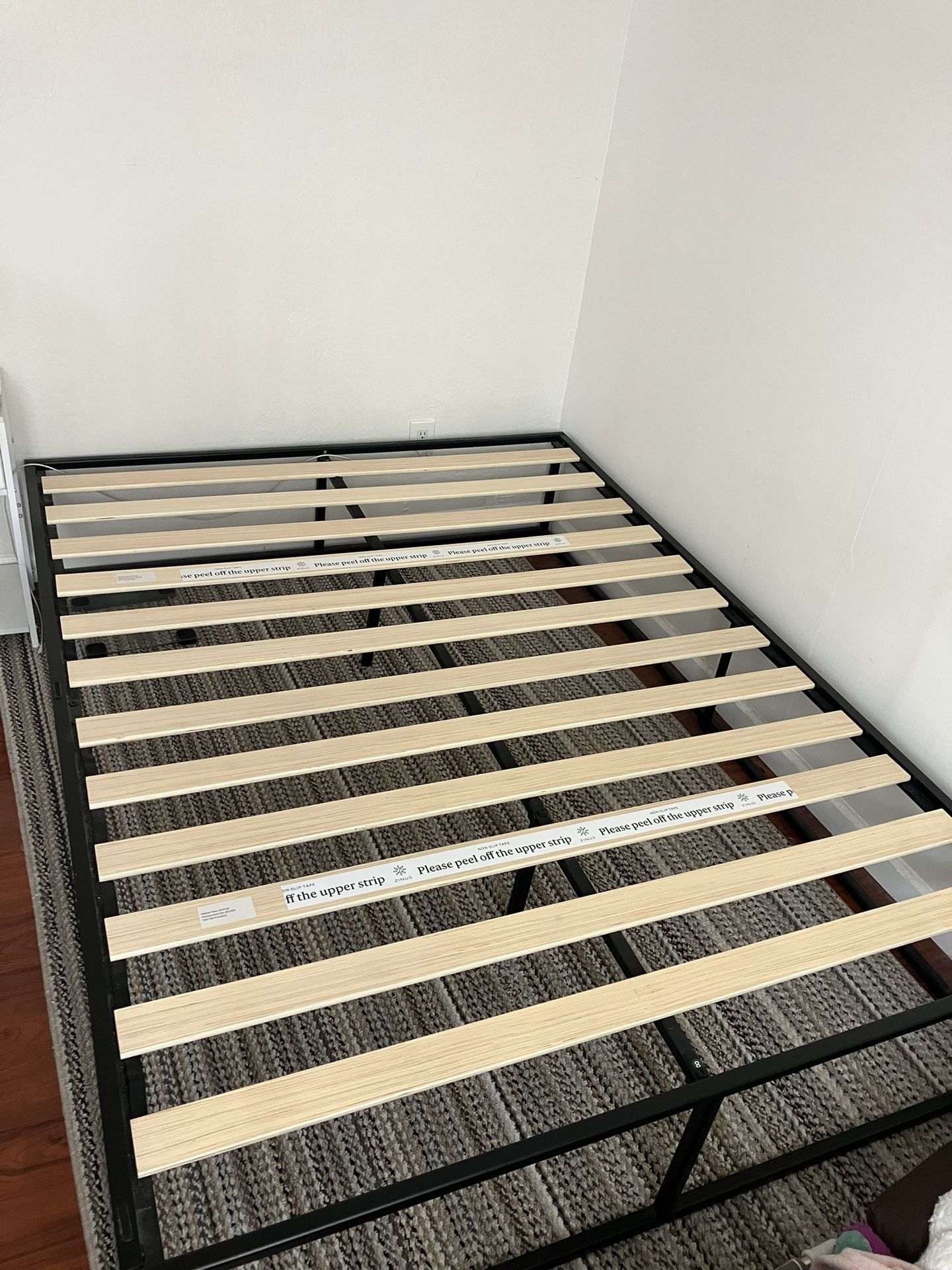 Bed Frame - Queen Sized