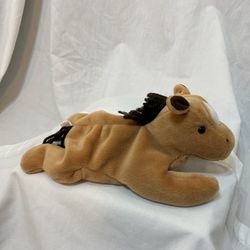Collectors Beanie Babies Derby With Errors