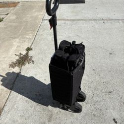 Portable Carrier Wagon