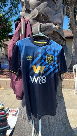 Burnley Jersey