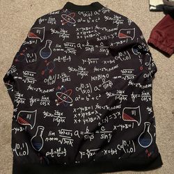 Algebraic Jacket