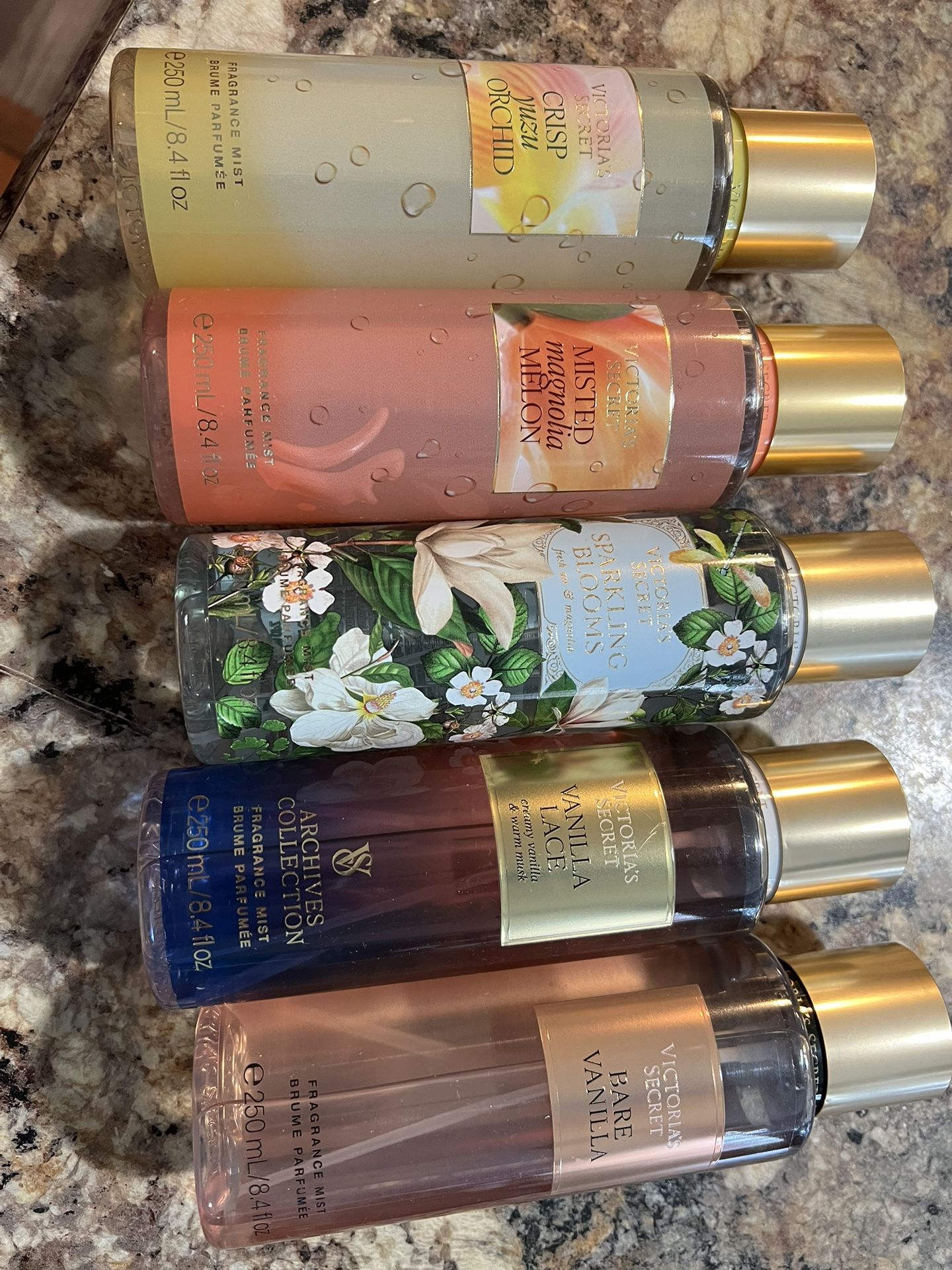 Authentic Victoria Secret Mist $8:00 Each Please Serious Inquiry Don’t Waste Your Time Or My Time