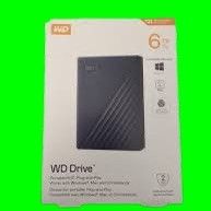 Portable Hard Drive 6TB NEW 