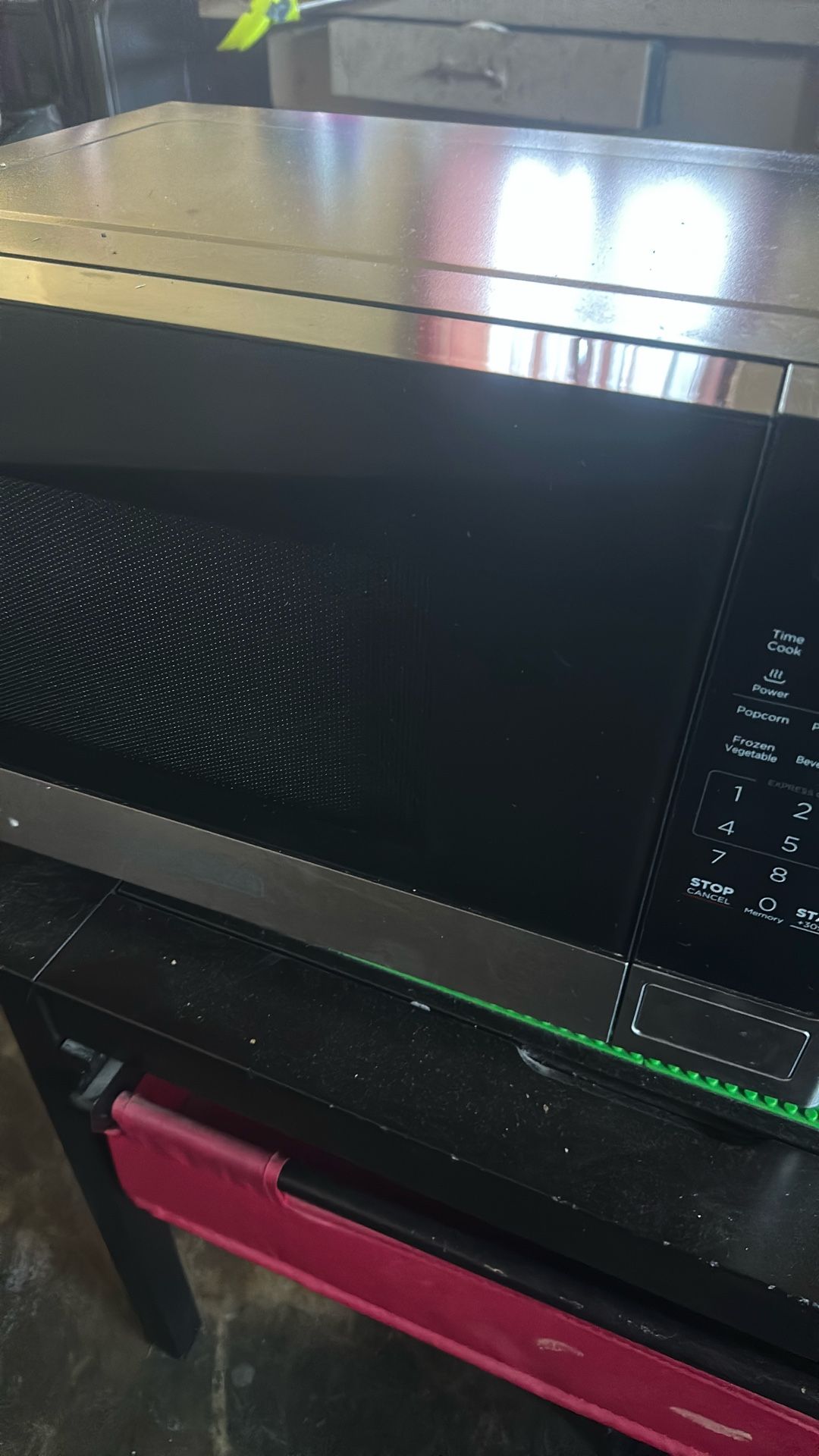 Microwave/ Microondas