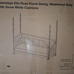 Porch Swing