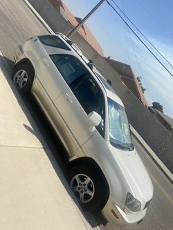1999 Lexus Rx 300