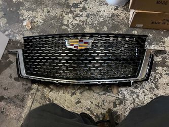 GM grille for 2021-2026 Cadillac Escalade