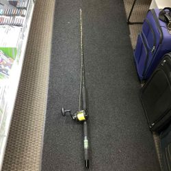 Shimano Trevala Rod W/ Penn Fathom II Reel