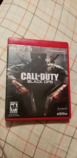 Call of duty black ops