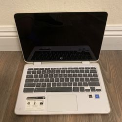2-in-1 HP Chromebook