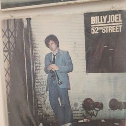 Billy Joel Vintage Vinyl 3 Records