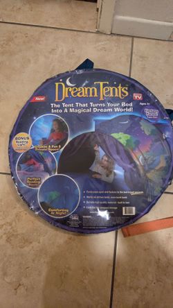 Dreams tent