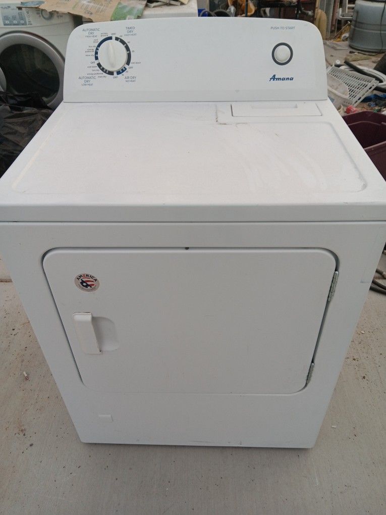 Gas Dryer Free Deliver And Install