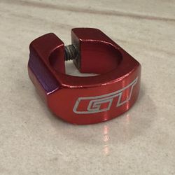 GT Bmx 1in seat post clamp