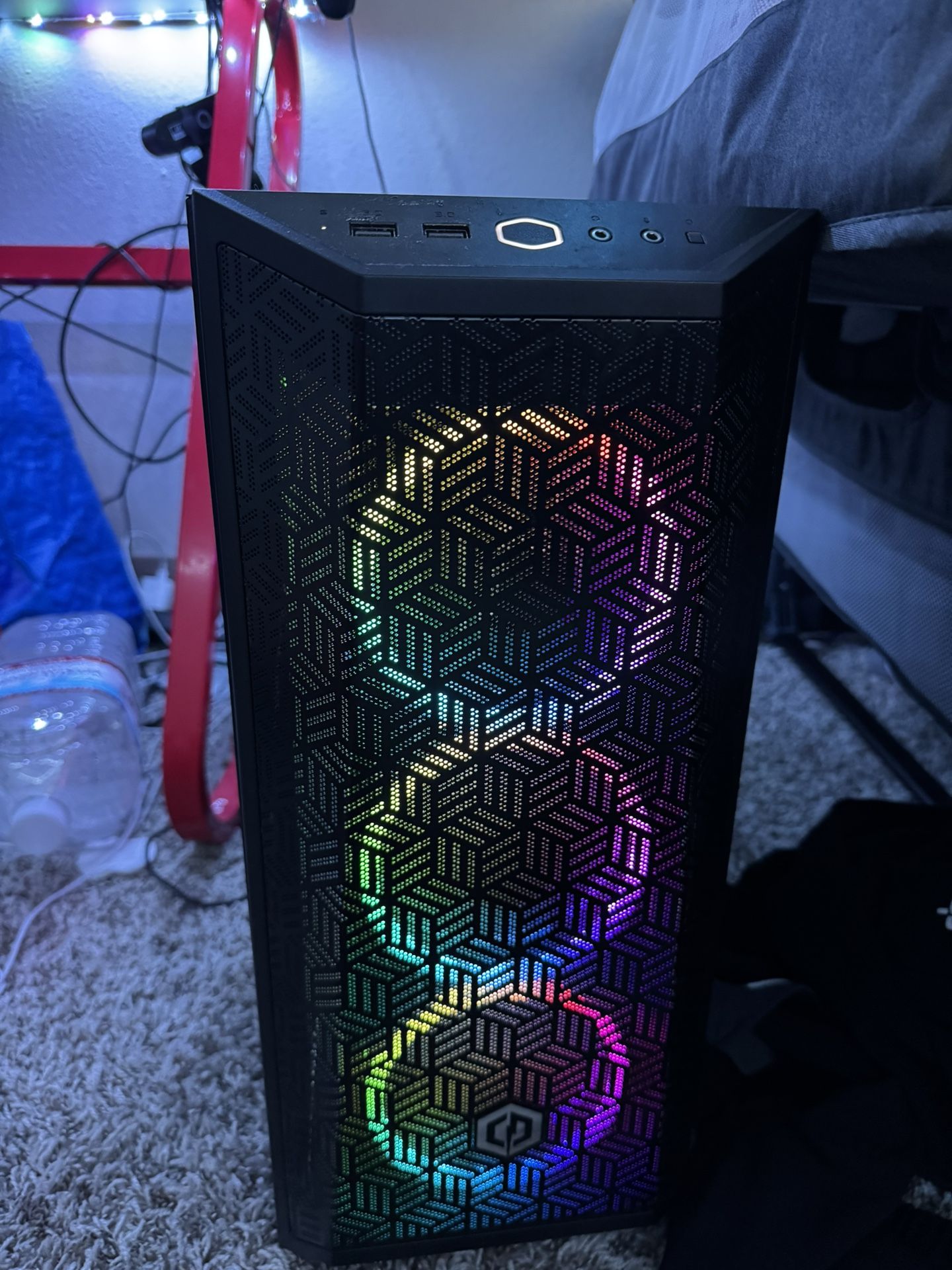 Power gaming rx7600 24gb