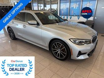 2019 BMW 330i