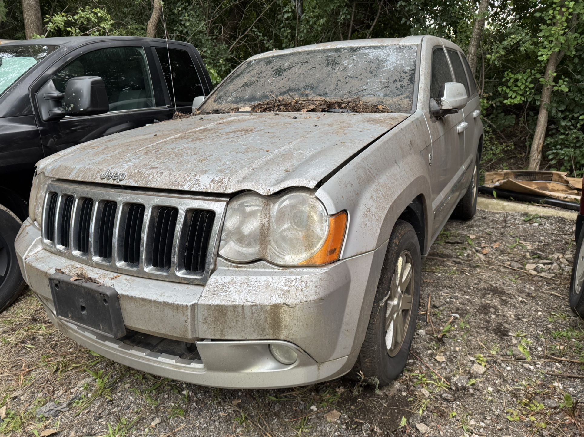 ♻️For Parts 2009 Jeep Grand Cherokee Parting Out