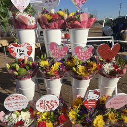 Valentines Day Bouquets 