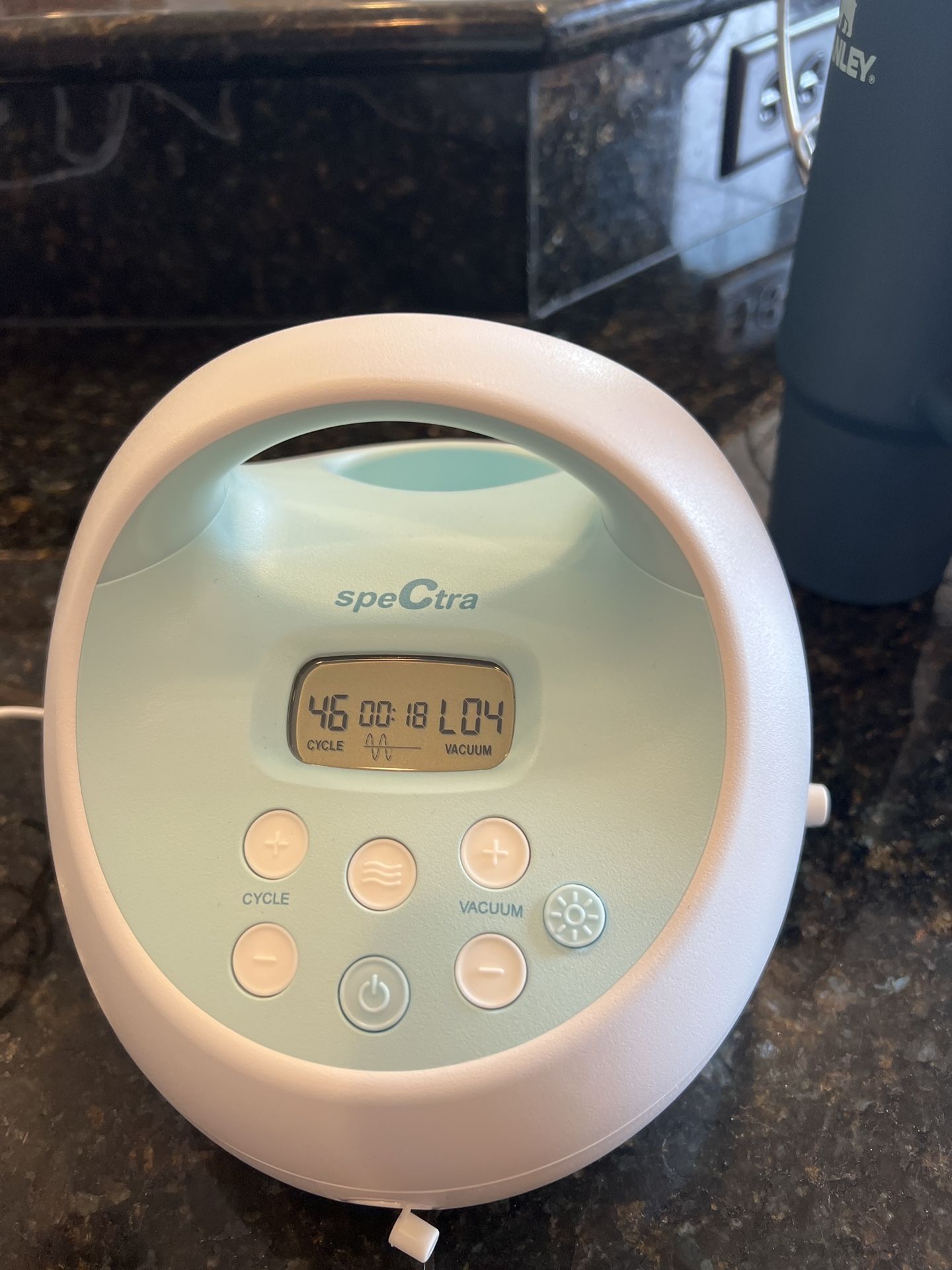Spectra Breast Pump