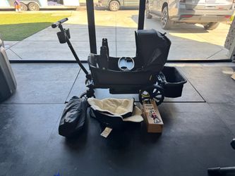 Veer Cruiser Stroller Wagon Bundle