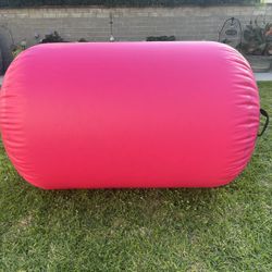 Gymnastics Air Barrel - Back handspring Trainer