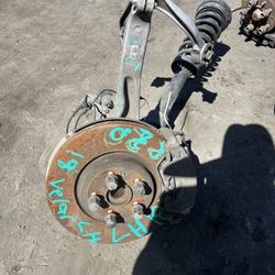 2018 Land Rover Velar Left Front Suspension 
