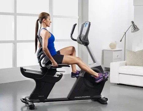 ProForm 4.0 RT Recumbent Bike
