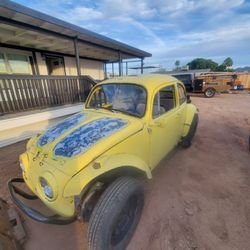 1965 VW baja bug for Sale in Mesa AZ OfferUp